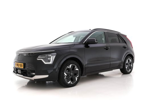 Kia Niro EV DynamicPlusLine 64.8 kWh [ 3-Fase ] (INCL-BTW) Aut. *PANO | HEAD-UP | LEATHER | DIGI-COCKPIT | NA... ActivLease financial lease