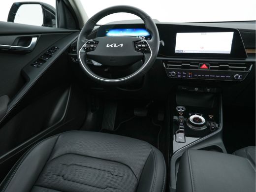 Kia Niro EV DynamicPlusLine 64.8 kWh [ 3-Fase ] (INCL-BTW) Aut. *PANO | HEAD-UP | LEATHER | DIGI-COCKPIT | NA... ActivLease financial lease