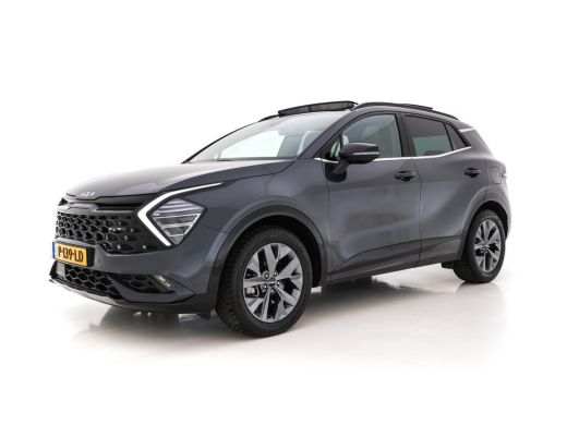 Kia Sportage 1.6 T-GDi Hybrid GT-Line Aut. *PANO | LEATHER-ALCANTARA | ADAPTIVE-CRUISE | FULL-LED | LEATHER-MI... ActivLease financial lease