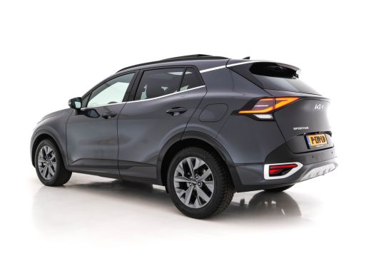 Kia Sportage 1.6 T-GDi Hybrid GT-Line Aut. *PANO | LEATHER-ALCANTARA | ADAPTIVE-CRUISE | FULL-LED | LEATHER-MI... ActivLease financial lease
