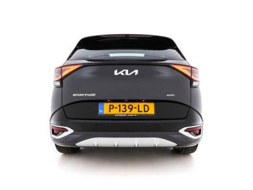 Kia Sportage 1.6 T-GDi Hybrid GT-Line Aut. *PANO | LEATHER-ALCANTARA | ADAPTIVE-CRUISE | FULL-LED | LEATHER-MI... ActivLease financial lease