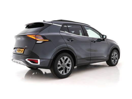 Kia Sportage 1.6 T-GDi Hybrid GT-Line Aut. *PANO | LEATHER-ALCANTARA | ADAPTIVE-CRUISE | FULL-LED | LEATHER-MI... ActivLease financial lease