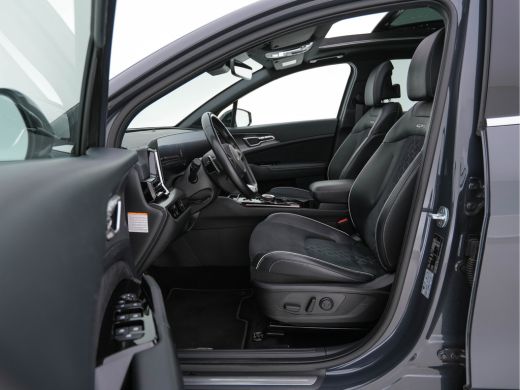 Kia Sportage 1.6 T-GDi Hybrid GT-Line Aut. *PANO | LEATHER-ALCANTARA | ADAPTIVE-CRUISE | FULL-LED | LEATHER-MI... ActivLease financial lease