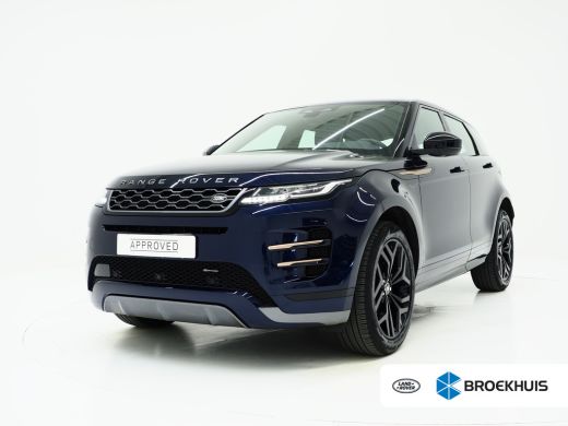 Land Rover Range Rover Evoque Land Rover P300e AWD R-Dynamic S | Cold Climate | 20 Inch | Dodehoek Assistent | El. achterklep |... Land Rover Range Rover Evoque Land Rover P300e AWD R-Dynamic S | Cold Climate | 20 Inch | Dodehoek Assistent | El. achterklep |...