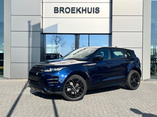 Land Rover Range Rover Evoque P300e AWD R-Dynamic S | Cold Climate | 20 Inch | Dodehoek Assistent | El. achterklep | Keyless Entry ActivLease financial lease
