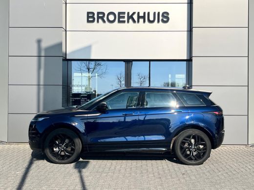 Land Rover Range Rover Evoque P300e AWD R-Dynamic S | Cold Climate | 20 Inch | Dodehoek Assistent | El. achterklep | Keyless Entry ActivLease financial lease