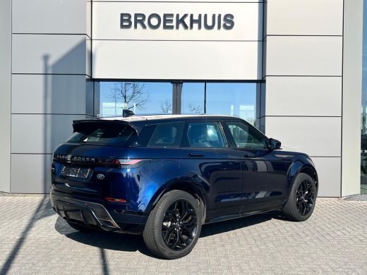 Land Rover Range Rover Evoque P300e AWD R-Dynamic S | Cold Climate | 20 Inch | Dodehoek Assistent | El. achterklep | Keyless Entry ActivLease financial lease