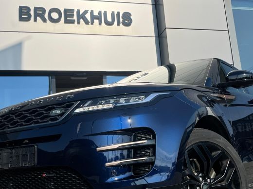 Land Rover Range Rover Evoque P300e AWD R-Dynamic S | Cold Climate | 20 Inch | Dodehoek Assistent | El. achterklep | Keyless Entry ActivLease financial lease