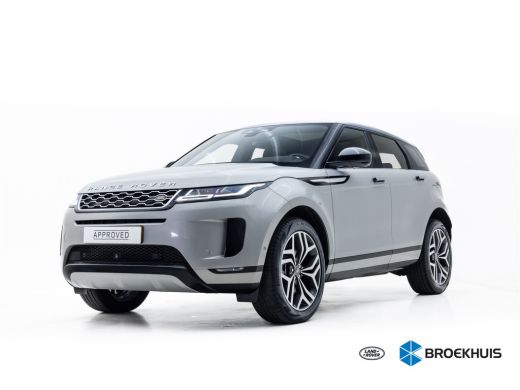 Land Rover Range Rover Evoque Land Rover P300e Nolita Edition AWD 20 Inch | Afn trekhaak | Glazen dak | Keyless-Go | Meridian |... Land Rover Range Rover Evoque Land Rover P300e Nolita Edition AWD 20 Inch | Afn trekhaak | Glazen dak | Keyless-Go | Meridian |...