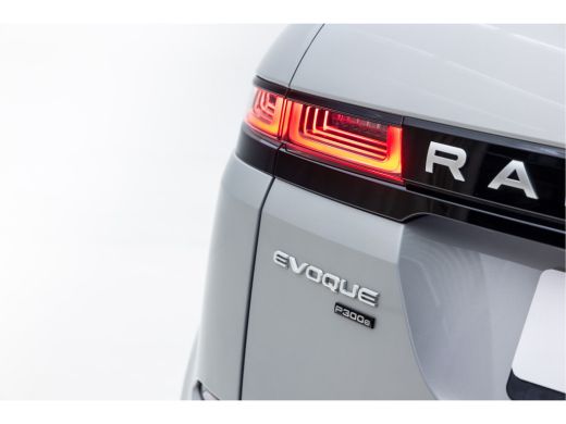 Land Rover Range Rover Evoque Land Rover P300e Nolita Edition AWD 20 Inch | Afn trekhaak | Glazen dak | Keyless-Go | Meridian |... ActivLease financial lease
