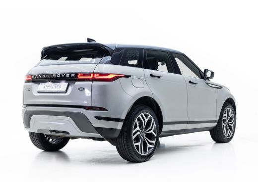 Land Rover Range Rover Evoque Land Rover P300e Nolita Edition AWD 20 Inch | Afn trekhaak | Glazen dak | Keyless-Go | Meridian |... ActivLease financial lease