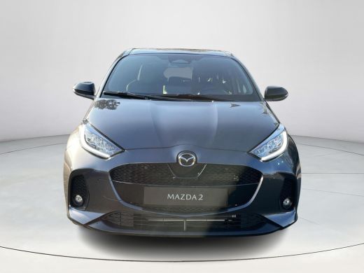 Mazda 2 Hybrid 1.5 Homura | Direct uit voorraad leverbaar | Div kleuren en uitvoeringen beschikbaar | ActivLease financial lease