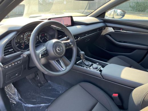 Mazda 3 2.0 e-SkyActiv-X M Hybrid 186 Exclusive-line | Sunroof Pack | Automaat |Model 2025 | Uit voorraad... ActivLease financial lease