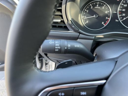 Mazda 3 2.0 e-SkyActiv-X M Hybrid 186 Exclusive-line | Sunroof Pack | Automaat |Model 2025 | Uit voorraad... ActivLease financial lease
