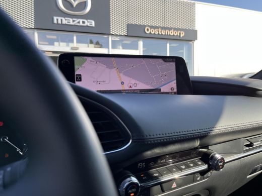 Mazda 3 2.0 e-SkyActiv-X M Hybrid 186 Exclusive-line | Sunroof Pack | Automaat |Model 2025 | Uit voorraad... ActivLease financial lease