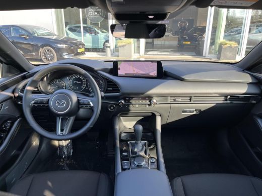 Mazda 3 2.0 e-SkyActiv-X M Hybrid 186 Exclusive-line | Sunroof Pack | Automaat |Model 2025 | Uit voorraad... ActivLease financial lease