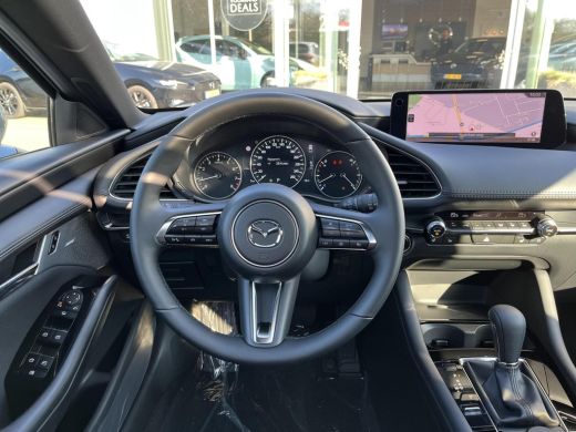 Mazda 3 2.0 e-SkyActiv-X M Hybrid 186 Exclusive-line | Sunroof Pack | Automaat |Model 2025 | Uit voorraad... ActivLease financial lease