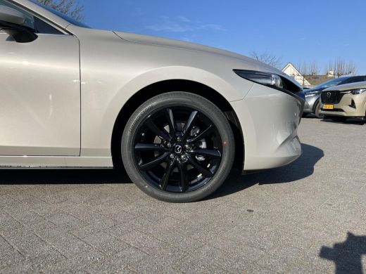 Mazda 3 2.0 e-SkyActiv-X M Hybrid 186 Exclusive-line | Sunroof Pack | Automaat |Model 2025 | Uit voorraad... ActivLease financial lease