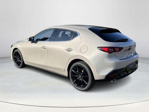 Mazda 3 2.0 e-SkyActiv-X M Hybrid 186 Exclusive-line | Sunroof Pack | Automaat |Model 2025 | Uit voorraad... ActivLease financial lease