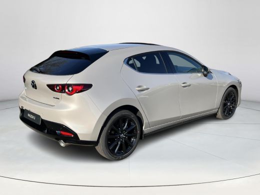 Mazda 3 2.0 e-SkyActiv-X M Hybrid 186 Exclusive-line | Sunroof Pack | Automaat |Model 2025 | Uit voorraad... ActivLease financial lease