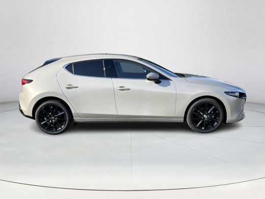 Mazda 3 2.0 e-SkyActiv-X M Hybrid 186 Exclusive-line | Sunroof Pack | Automaat |Model 2025 | Uit voorraad... ActivLease financial lease