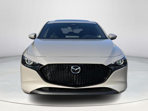 Mazda 3 2.0 e-SkyActiv-X M Hybrid 186 Exclusive-line | Sunroof Pack | Automaat |Model 2025 | Uit voorraad... ActivLease financial lease