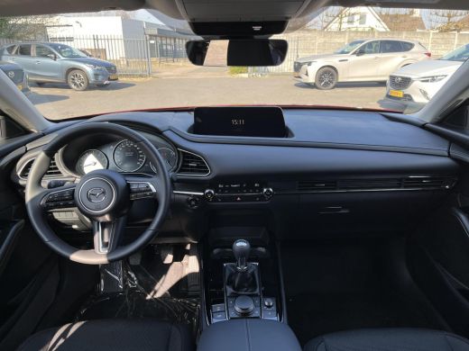 Mazda CX-30 2.5 e-SkyActiv-G M Hybrid Centre-line | Design Pack | Direct uit voorraad leverbaar | Div kleuren... ActivLease financial lease
