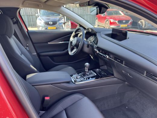 Mazda CX-30 2.5 e-SkyActiv-G M Hybrid Centre-line | Design Pack | Direct uit voorraad leverbaar | Div kleuren... ActivLease financial lease
