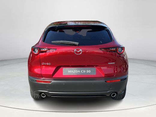 Mazda CX-30 2.5 e-SkyActiv-G M Hybrid Centre-line | Design Pack | Direct uit voorraad leverbaar | Div kleuren... ActivLease financial lease