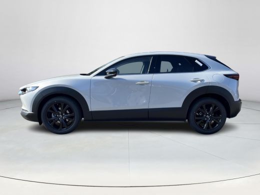 Mazda CX-30 2.5 e-SkyActiv-G M Hybrid Homura | Model 2025 | Direct uit voorraad leverbaar | Div kleuren en ui... ActivLease financial lease