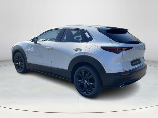 Mazda CX-30 2.5 e-SkyActiv-G M Hybrid Homura | Model 2025 | Direct uit voorraad leverbaar | Div kleuren en ui... ActivLease financial lease