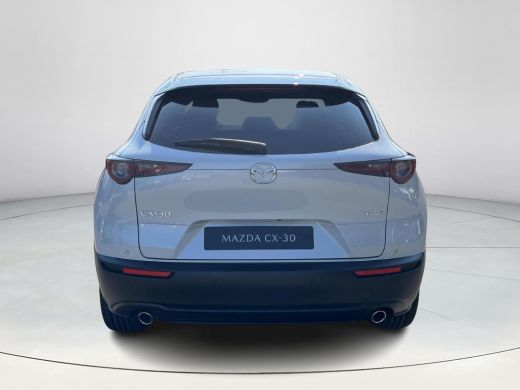 Mazda CX-30 2.5 e-SkyActiv-G M Hybrid Homura | Model 2025 | Direct uit voorraad leverbaar | Div kleuren en ui... ActivLease financial lease