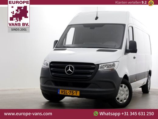 Mercedes Sprinter 215 CDI 150pk L2H2 9G Automaat Airco/CarPlay 12-2022 Mercedes Sprinter 215 CDI 150pk L2H2 9G Automaat Airco/CarPlay 12-2022
