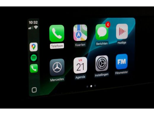Mercedes Sprinter 215 CDI 150pk L2H2 9G Automaat Airco/CarPlay 12-2022 ActivLease financial lease