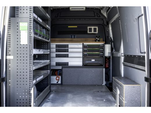 Mercedes Sprinter 311 CDI | L2H2 | Euro 6 | Volledig ingericht | Oprijplaat | Camera | Airco ActivLease financial lease