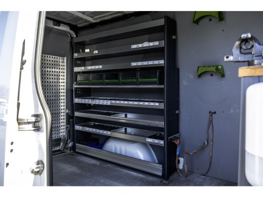 Mercedes Sprinter 311 CDI | L2H2 | Euro 6 | Volledig ingericht | Oprijplaat | Camera | Airco ActivLease financial lease