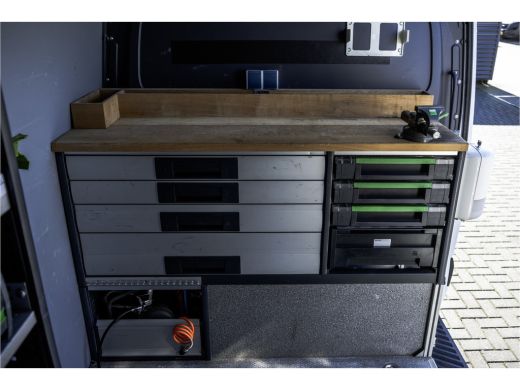 Mercedes Sprinter 311 CDI | L2H2 | Euro 6 | Volledig ingericht | Oprijplaat | Camera | Airco ActivLease financial lease