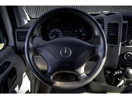 Mercedes Sprinter 311 CDI | L2H2 | Euro 6 | Volledig ingericht | Oprijplaat | Camera | Airco ActivLease financial lease
