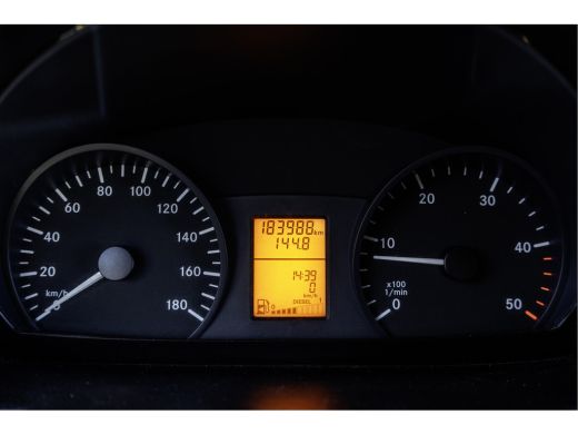 Mercedes Sprinter 311 CDI | L2H2 | Euro 6 | Volledig ingericht | Oprijplaat | Camera | Airco ActivLease financial lease