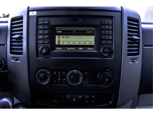 Mercedes Sprinter 311 CDI | L2H2 | Euro 6 | Volledig ingericht | Oprijplaat | Camera | Airco ActivLease financial lease