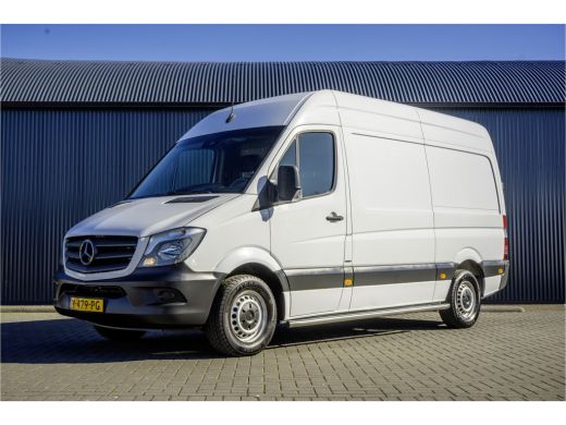 Mercedes Sprinter 311 CDI | L2H2 | Euro 6 | Volledig ingericht | Oprijplaat | Camera | Airco ActivLease financial lease