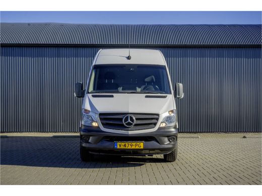 Mercedes Sprinter 311 CDI | L2H2 | Euro 6 | Volledig ingericht | Oprijplaat | Camera | Airco ActivLease financial lease