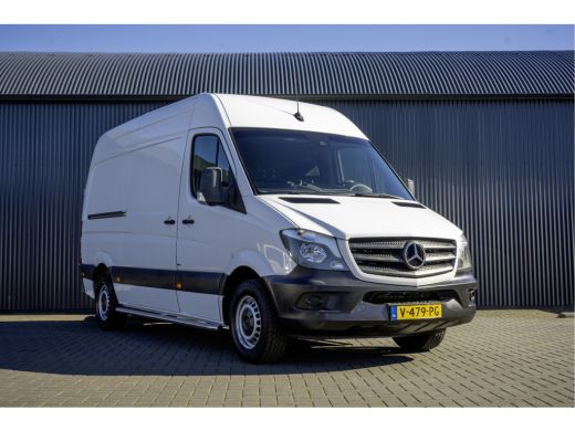 Mercedes Sprinter 311 CDI | L2H2 | Euro 6 | Volledig ingericht | Oprijplaat | Camera | Airco ActivLease financial lease