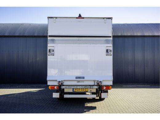 Mercedes Sprinter 314 CDI Bakwagen met laadklep | Mbux | Handgeschakeld | Euro 6 | Carplay | Climate | Camera ActivLease financial lease