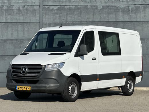 Mercedes Sprinter 316 2.2 CDI L2H1 DC Dubbele cabine Automaat