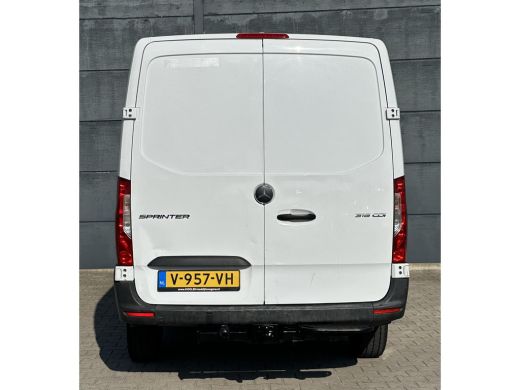Mercedes Sprinter 316 2.2 CDI L2H1 DC Dubbele cabine Automaat ActivLease financial lease