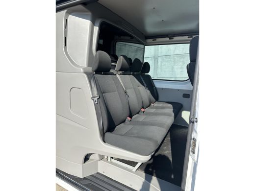 Mercedes Sprinter 316 2.2 CDI L2H1 DC Dubbele cabine Automaat ActivLease financial lease