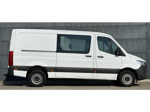 Mercedes Sprinter 316 2.2 CDI L2H1 DC Dubbele cabine Automaat ActivLease financial lease