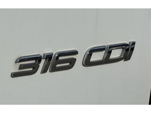 Mercedes Sprinter 316 2.2 CDI L2H1 DC Dubbele cabine Automaat ActivLease financial lease