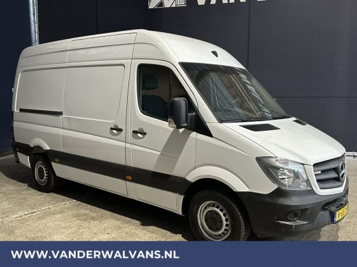 Mercedes-Benz Sprinter 316 CDI 163pk L2H2 Airco | 2800kg Trekhaak | Cruisecontrol | Parkeersensoren Chauffeursstoel ActivLease financial lease